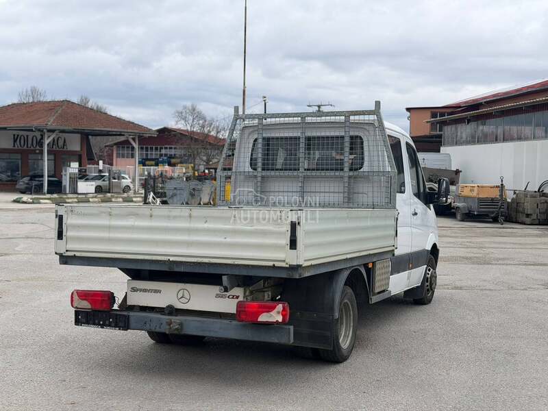 Mercedes Benz Sprinter 515 CDI