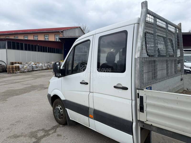 Mercedes Benz Sprinter 515 CDI