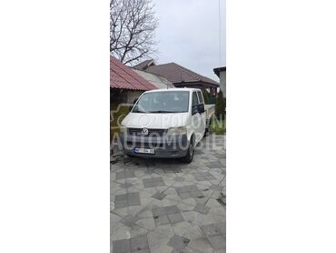 Volkswagen Transporter T5 1.9TDI