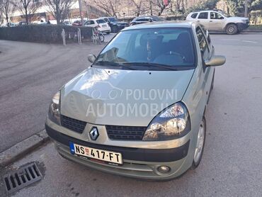 Renault Clio 1,2 16v