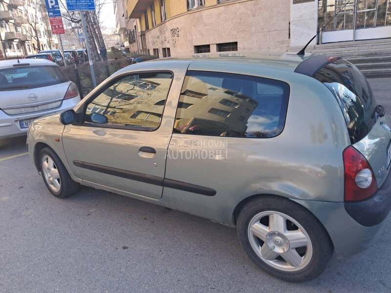 Renault Clio 1,2 16v