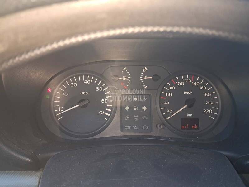 Renault Clio 1,2 16v