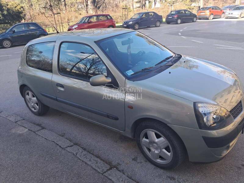 Renault Clio 1,2 16v