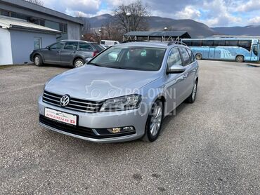 Volkswagen Passat B7 4x4