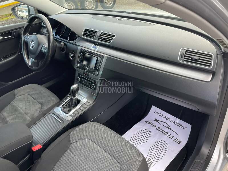 Volkswagen Passat B7 4x4