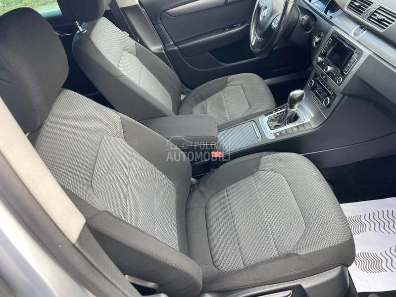 Volkswagen Passat B7 4x4