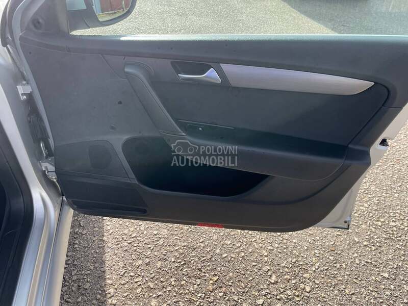 Volkswagen Passat B7 4x4