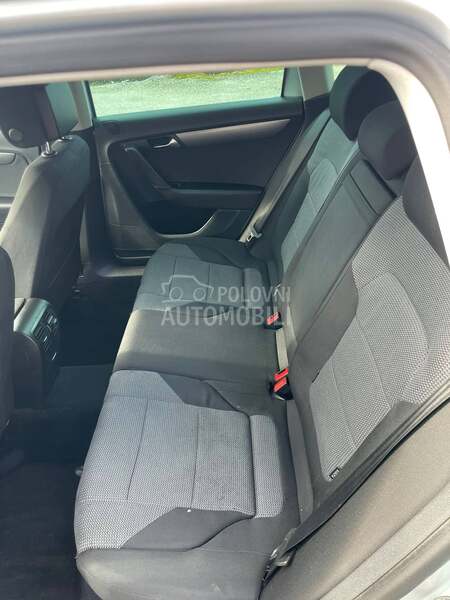 Volkswagen Passat B7 4x4