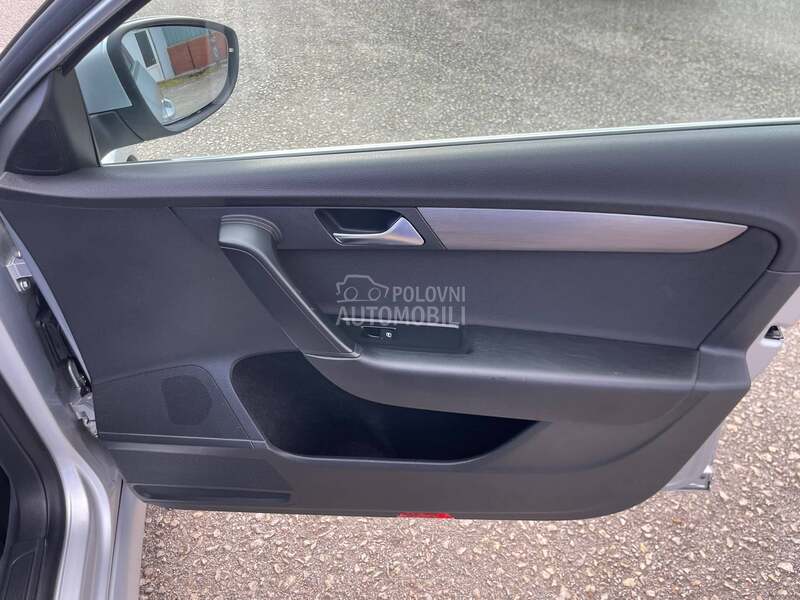 Volkswagen Passat B7 4x4