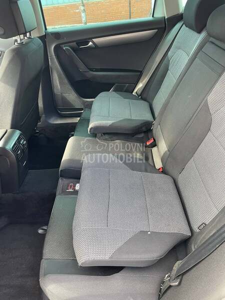 Volkswagen Passat B7 4x4
