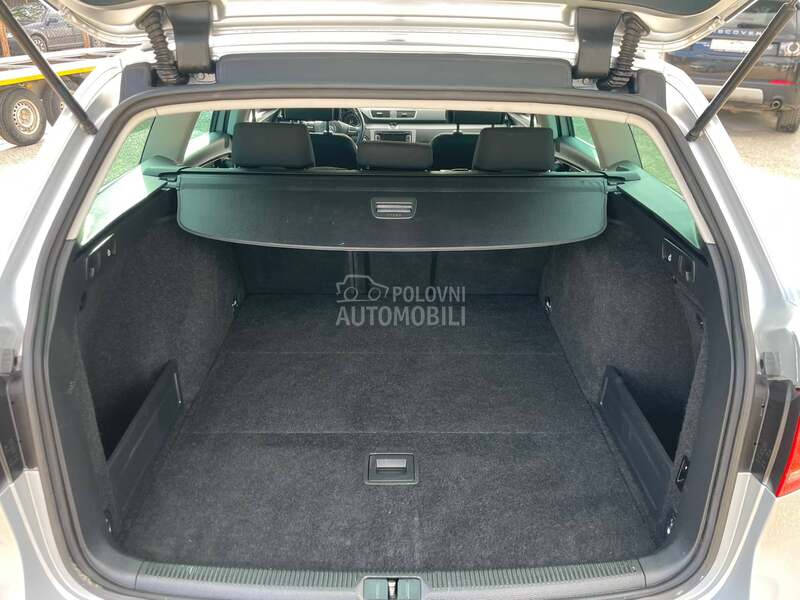 Volkswagen Passat B7 4x4