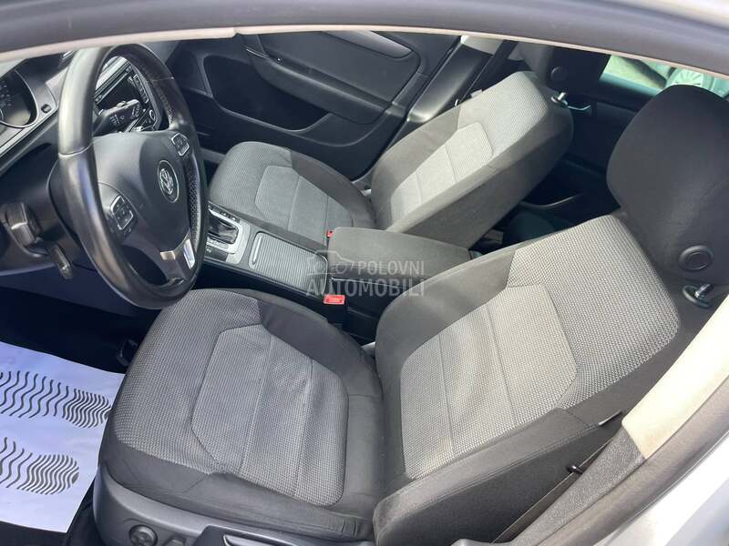 Volkswagen Passat B7 4x4