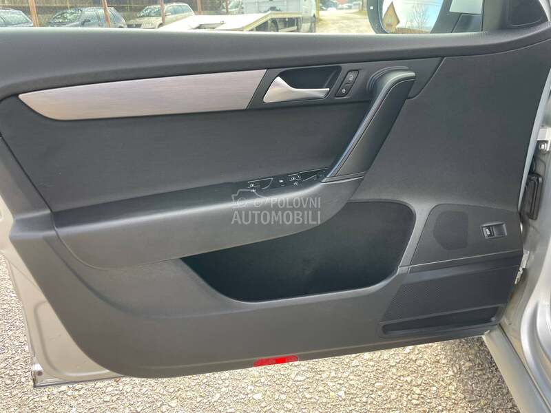 Volkswagen Passat B7 4x4