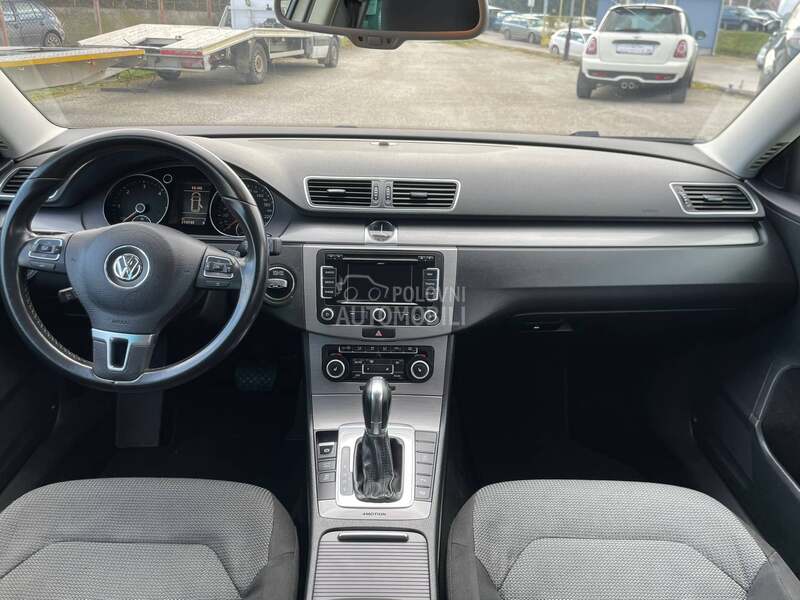 Volkswagen Passat B7 4x4