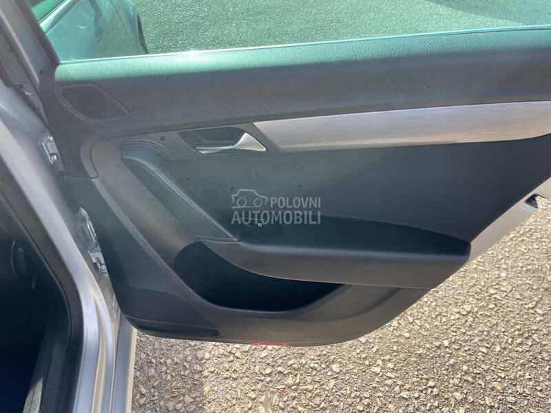 Volkswagen Passat B7 4x4