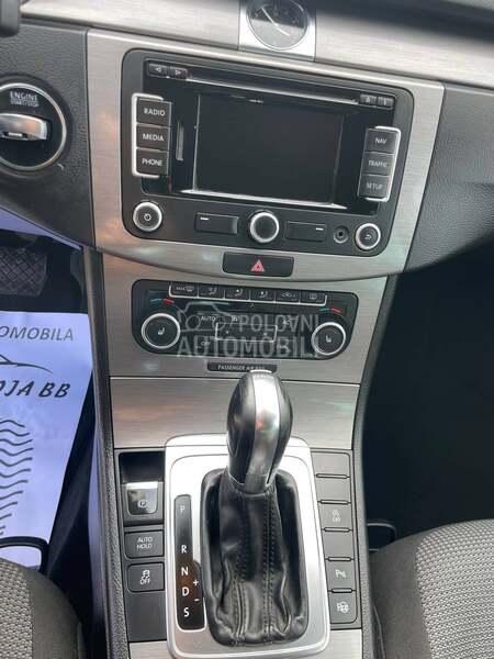 Volkswagen Passat B7 4x4