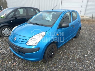Nissan Pixo 1000