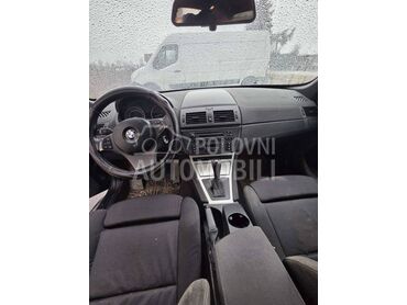 gm menjac e83 3.0d za BMW X3 od 2004. do 2007. god.