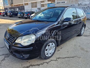 Volkswagen Polo 1.4 tdi