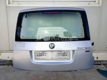 Gepek vrata za Škoda Roomster od 2006. do 2015. god.