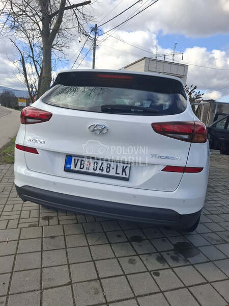 Hyundai Tucson 