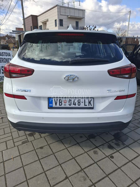Hyundai Tucson 