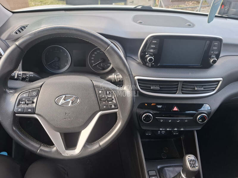 Hyundai Tucson 