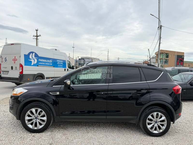 Ford Kuga CH