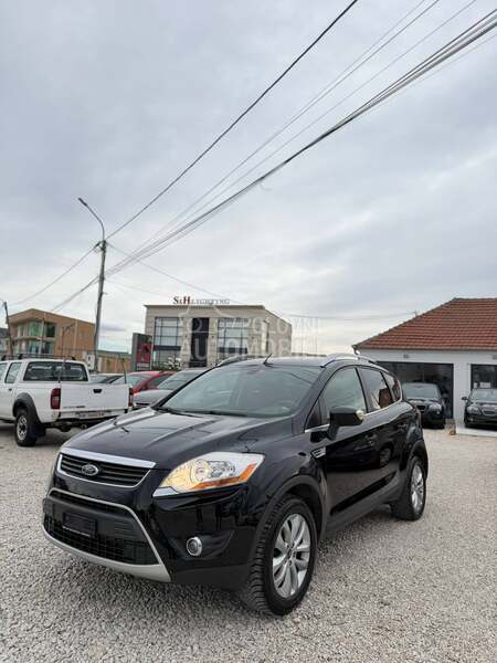 Ford Kuga CH