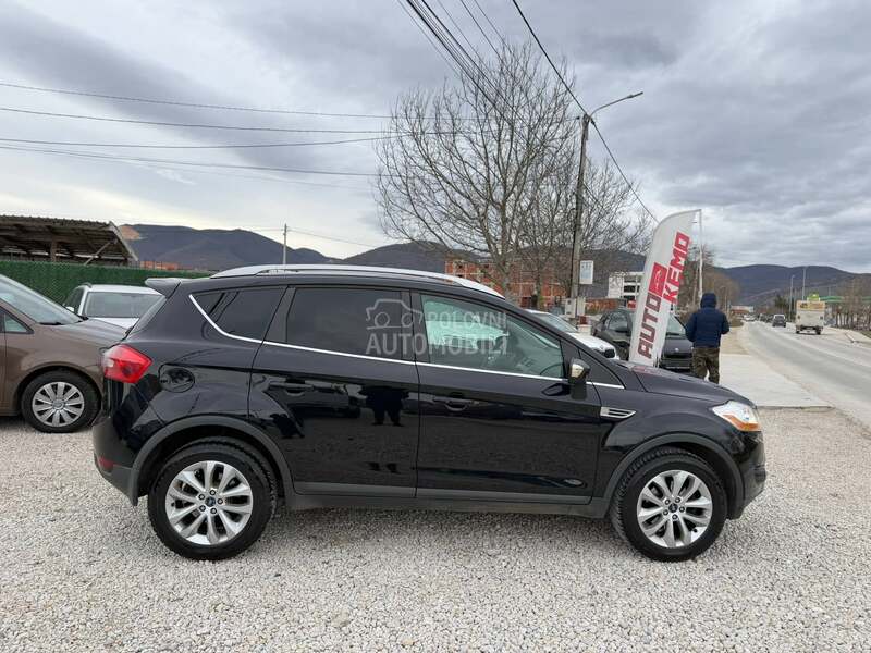 Ford Kuga CH