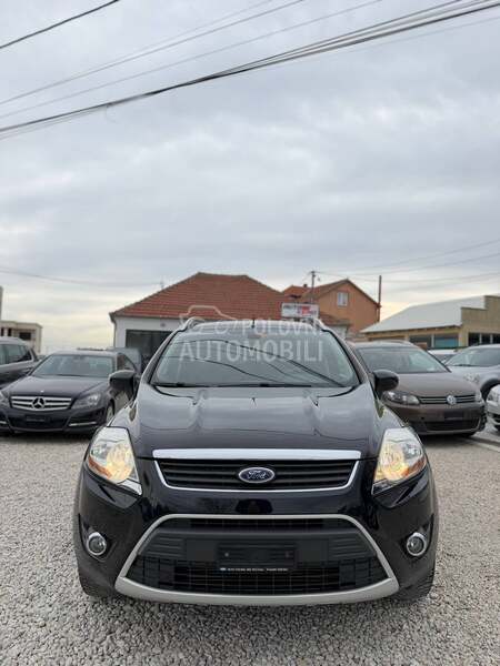 Ford Kuga CH