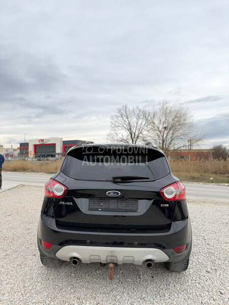 Ford Kuga CH
