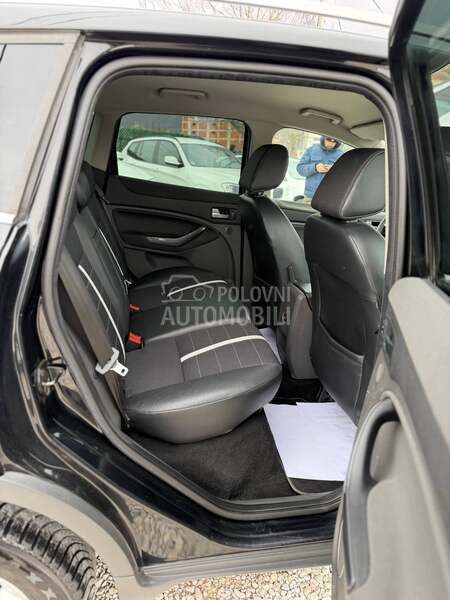 Ford Kuga CH