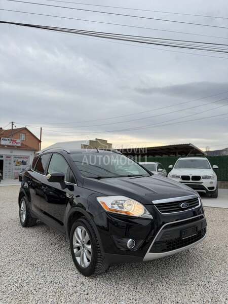 Ford Kuga CH