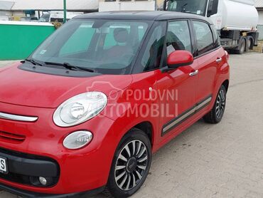 Fiat 500L 1,4
