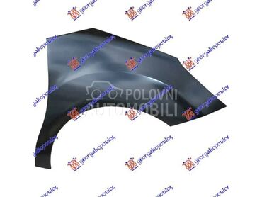 KRILO (D) za Citroen C3 od 2010. do 2013. god.