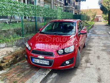 Chevrolet Aveo 1.6 LTZ