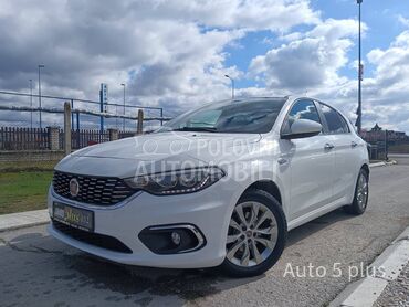 Fiat Tipo 1.4 tng LOUNGE