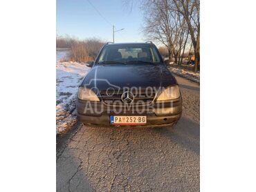 Mercedes Benz ML 270 ML 270 CDI