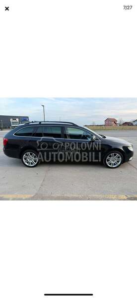 Škoda Superb 2.o