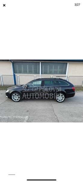 Škoda Superb 2.o