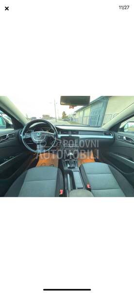 Škoda Superb 2.o
