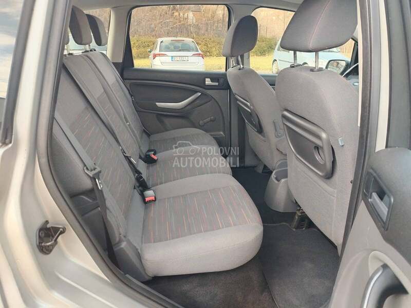 Ford C-Max 1.6