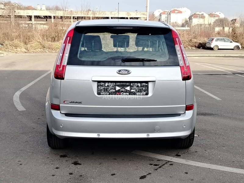 Ford C-Max 1.6