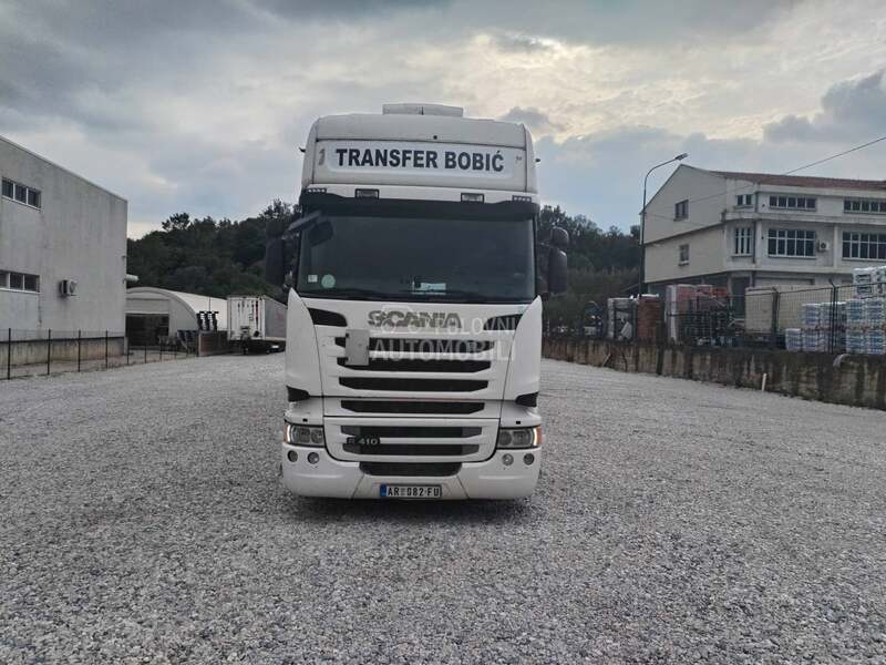 Scania R410