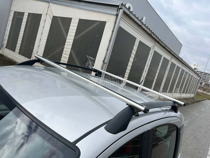 Fiat Panda Multi-jet 4x4