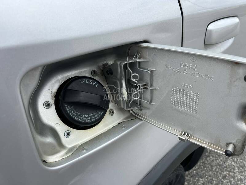 Fiat Panda Multi-jet 4x4