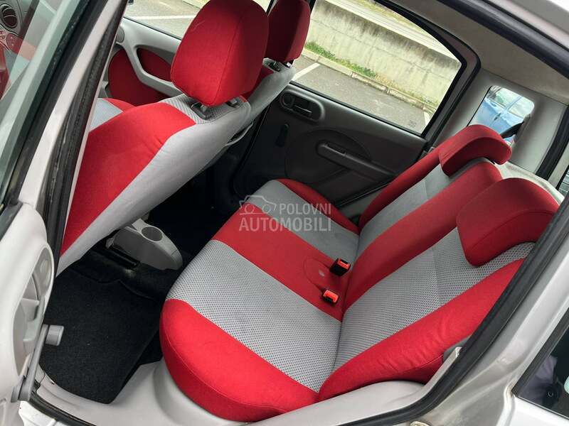 Fiat Panda Multi-jet 4x4