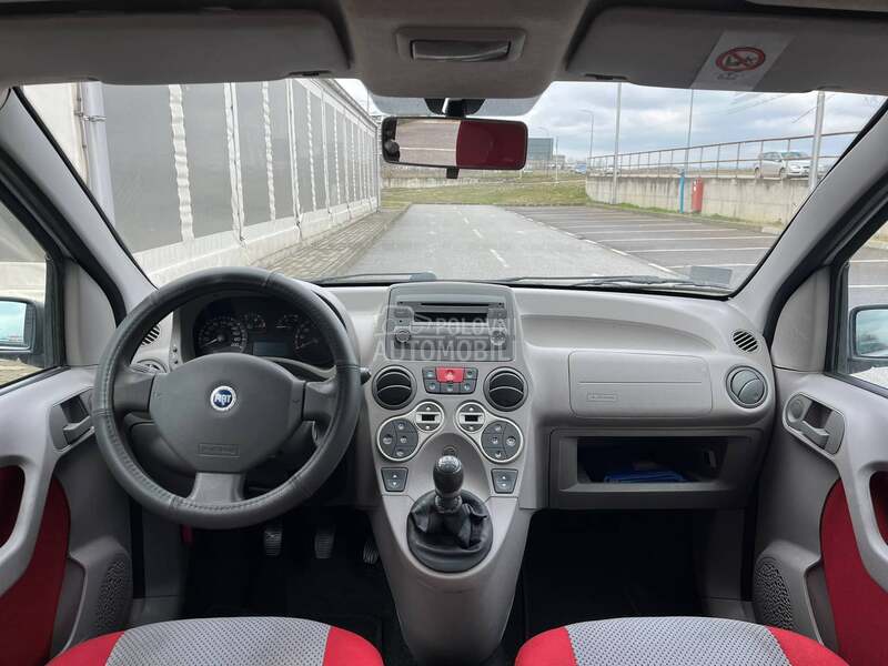 Fiat Panda Multi-jet 4x4