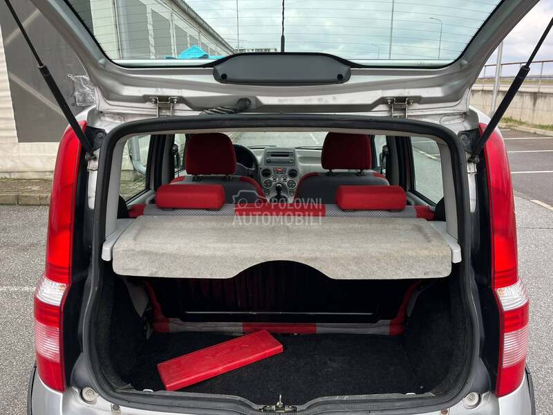 Fiat Panda Multi-jet 4x4